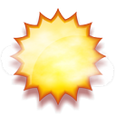 Partly Cloudy 