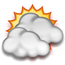 Cloudy 