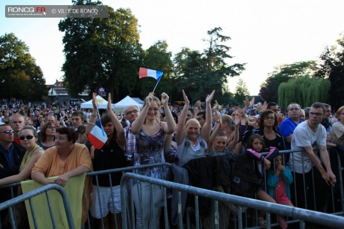 2010 - Fête de 14 Juillet