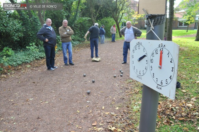 Pétanque