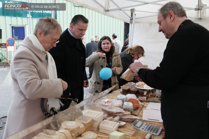 2011 - salon du commerce et de l'artisanat