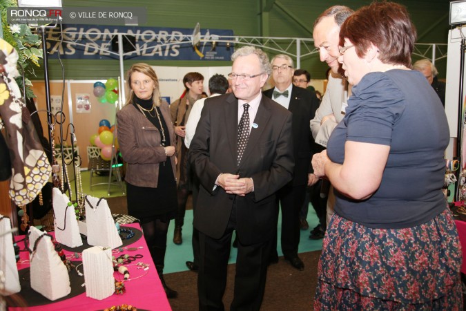 2011 - salon du commerce et de l'artisanat