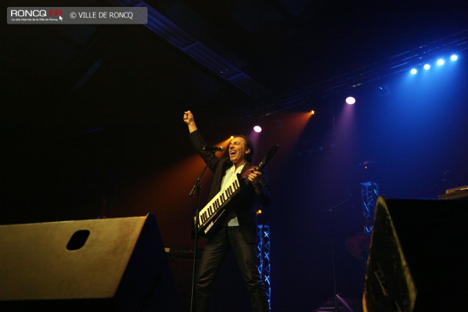 2011 - soirée années 80