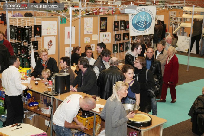 2011 - salon du commerce et de l'artisanat