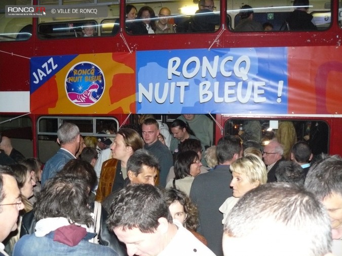 2011 - Roncq Nuit Bleue