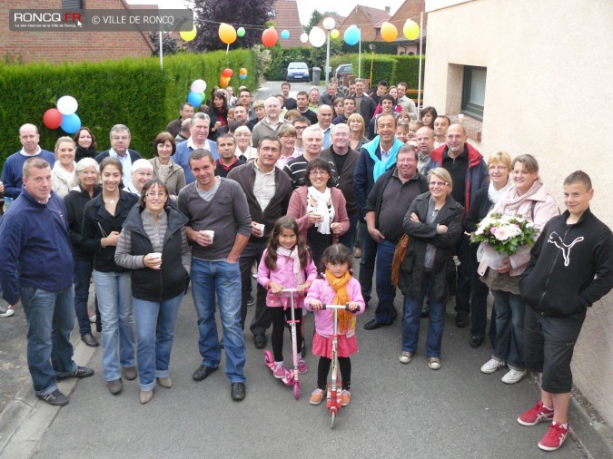 2011 - Fête des voisins