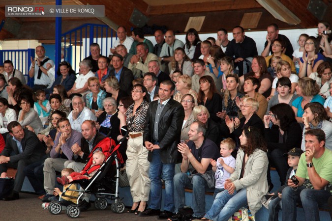 2011 - Podiums sportifs