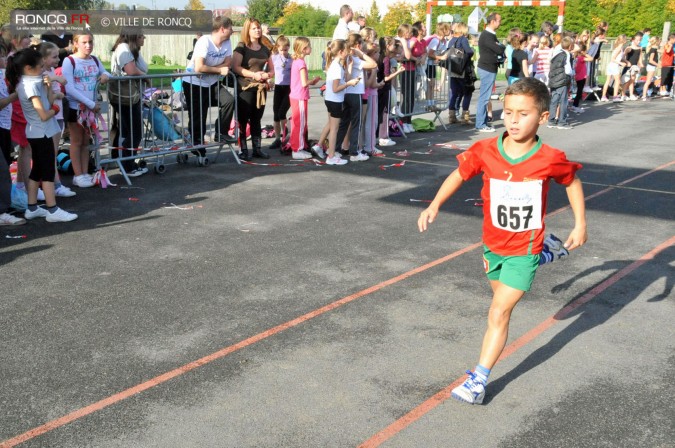 2012 - Cross des scolaires