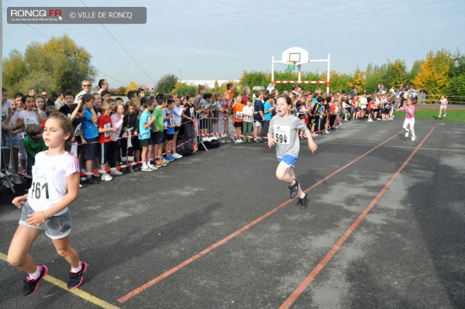 2012 - Cross des scolaires