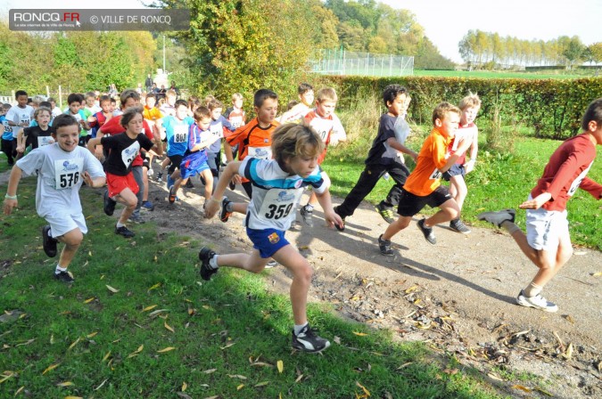 2012 - Cross des scolaires