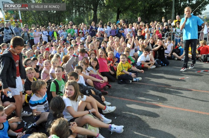 2012 - Cross des scolaires