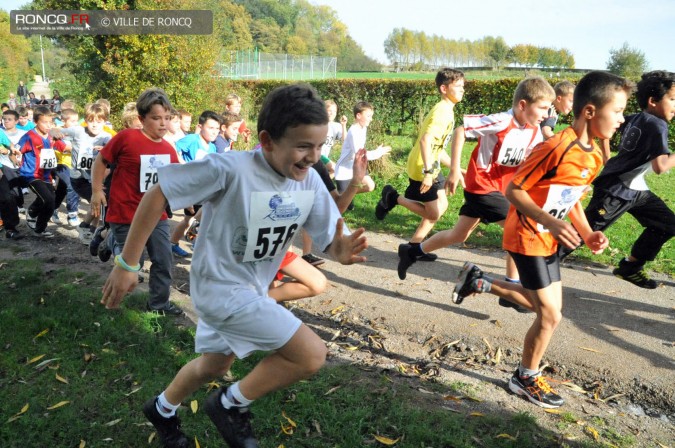 2012 - Cross des scolaires