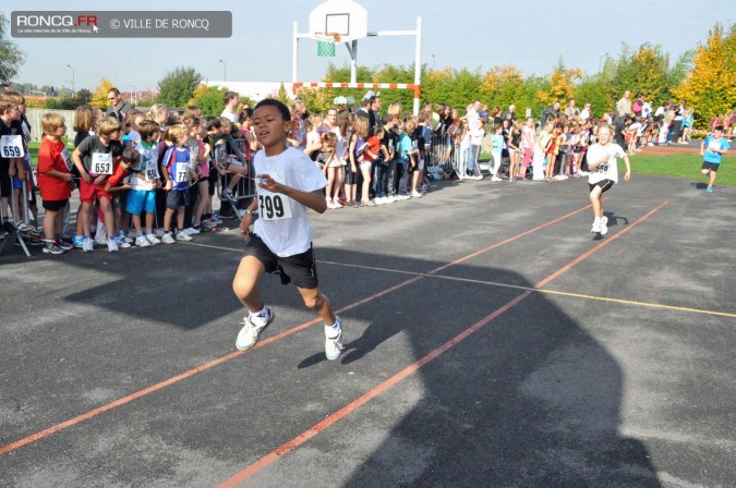 2012 - Cross des scolaires