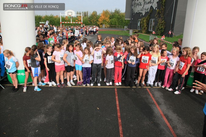 2012 - Cross des scolaires