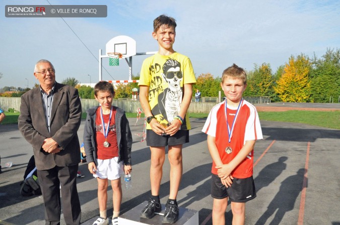 2012 - Cross des scolaires