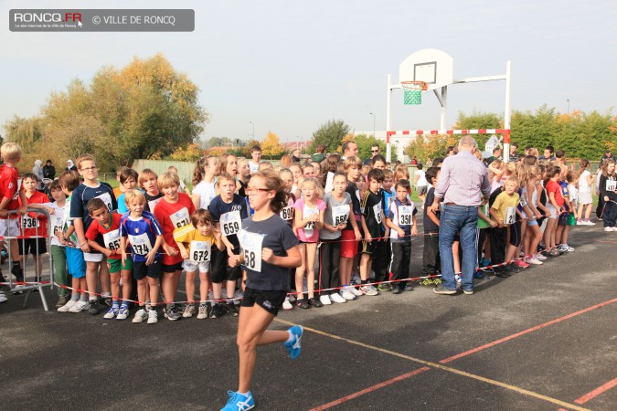 2012 - Cross des scolaires