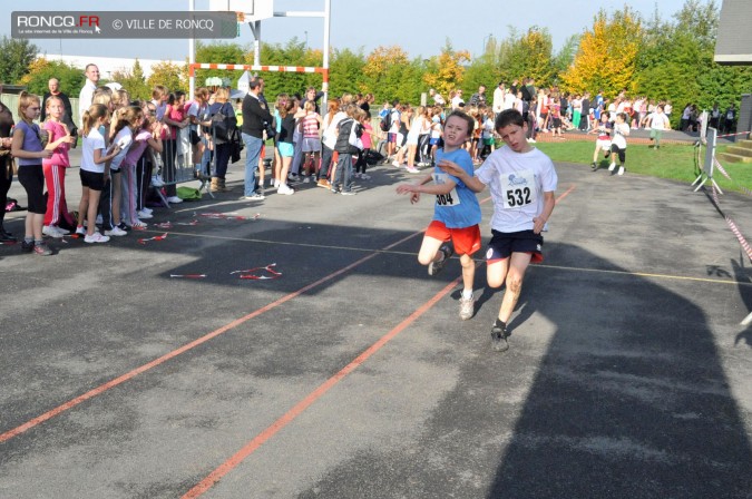 2012 - Cross des scolaires