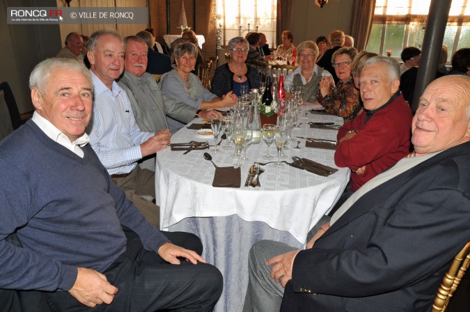 2012 - banquet des aînés