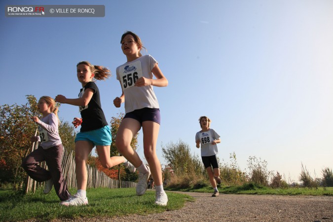 2012 - Cross des scolaires