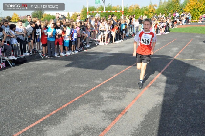 2012 - Cross des scolaires