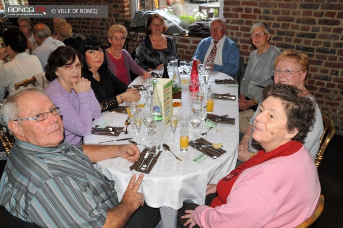 2012 - banquet des aînés