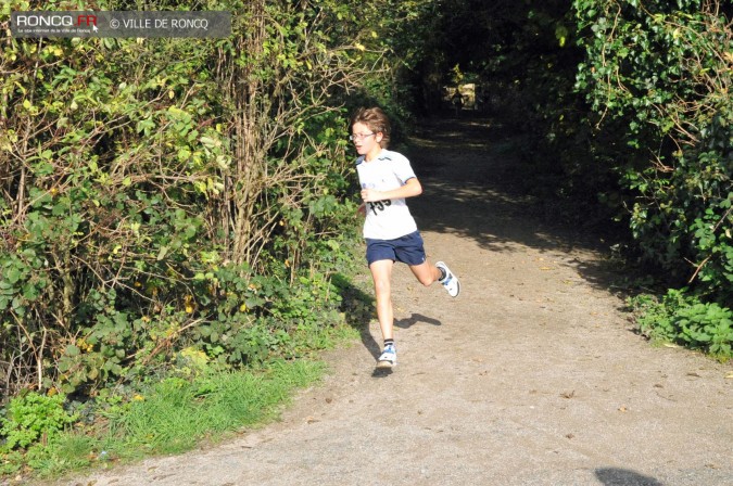 2012 - Cross des scolaires