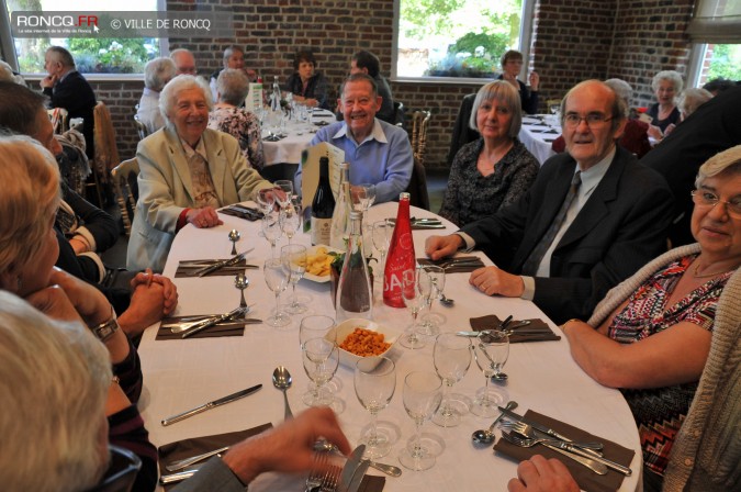 2012 - banquet des aînés