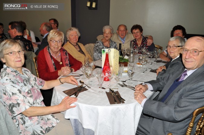 2012 - banquet des aînés