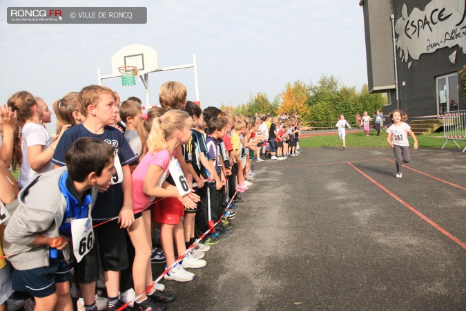 2012 - Cross des scolaires