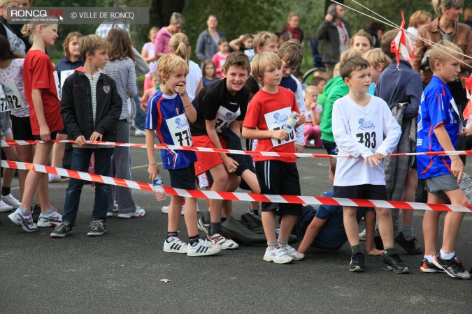 2012 - Cross des scolaires