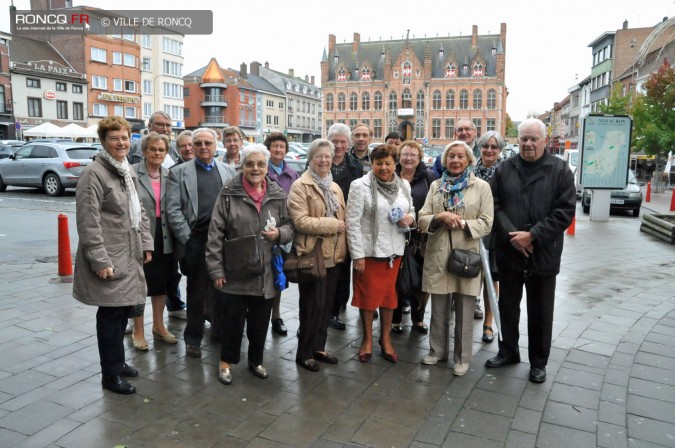 2012 - semaine bleue