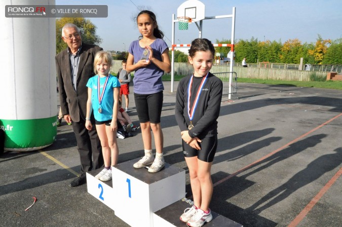 2012 - Cross des scolaires