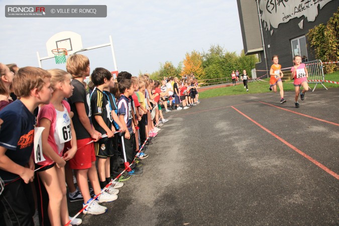 2012 - Cross des scolaires