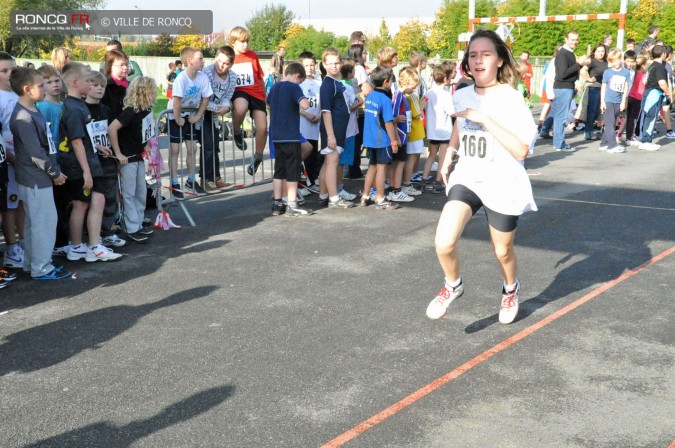 2012 - Cross des scolaires