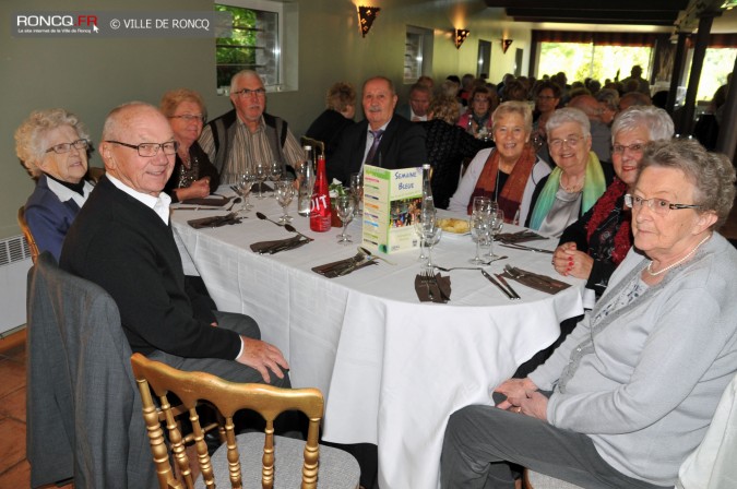 2012 - banquet des aînés