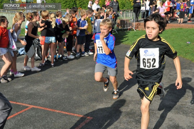 2012 - Cross des scolaires