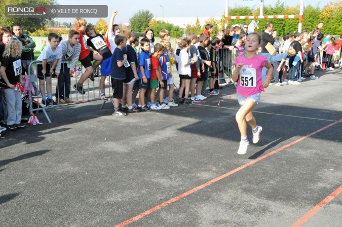 2012 - Cross des scolaires