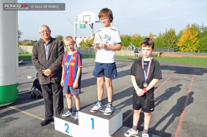 2012 - Cross des scolaires