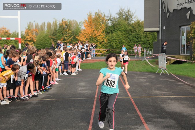 2012 - Cross des scolaires