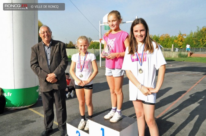 2012 - Cross des scolaires