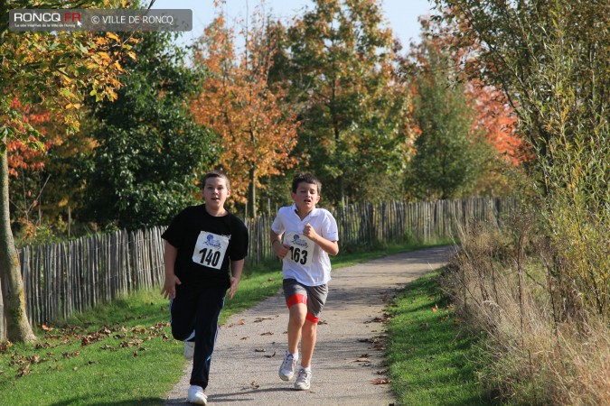 2012 - Cross des scolaires