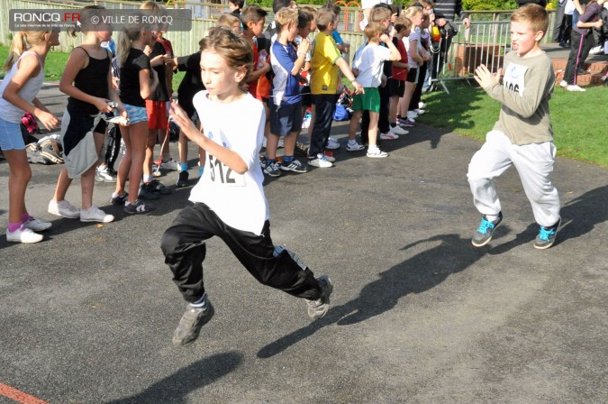 2012 - Cross des scolaires