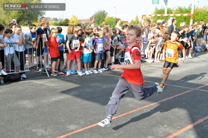 2012 - Cross des scolaires