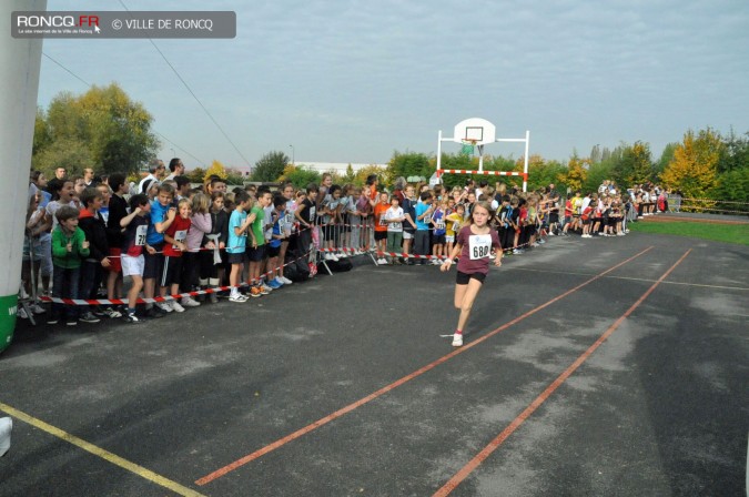 2012 - Cross des scolaires