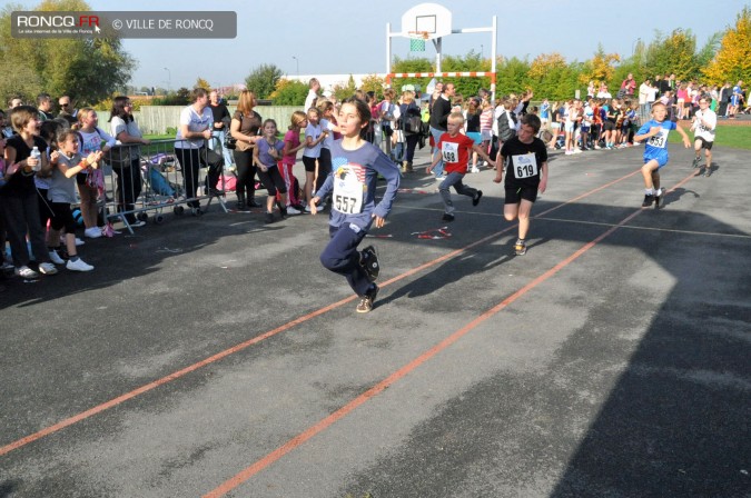 2012 - Cross des scolaires