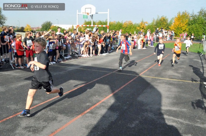 2012 - Cross des scolaires