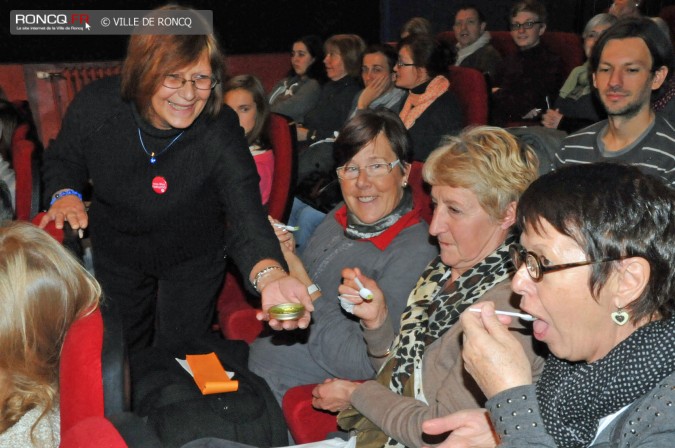 2012 - Gastronomie moléculaire