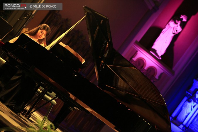 2012 - Concert Ivry Gitlis