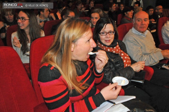 2012 - Gastronomie moléculaire