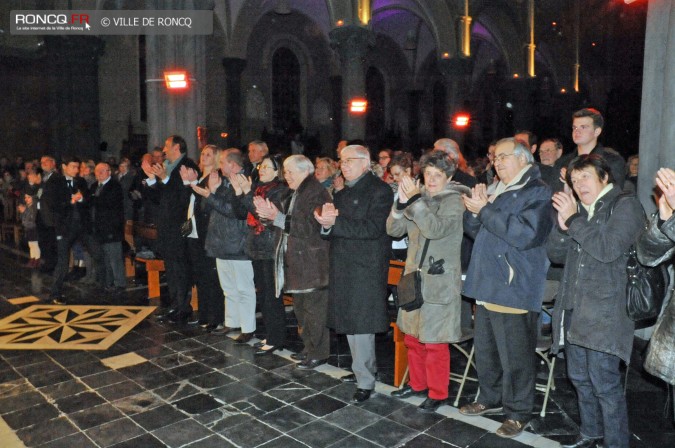 2012 - Concert Ivry Gitlis